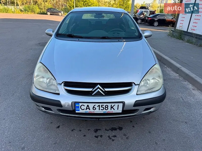 Citroen C5 2001