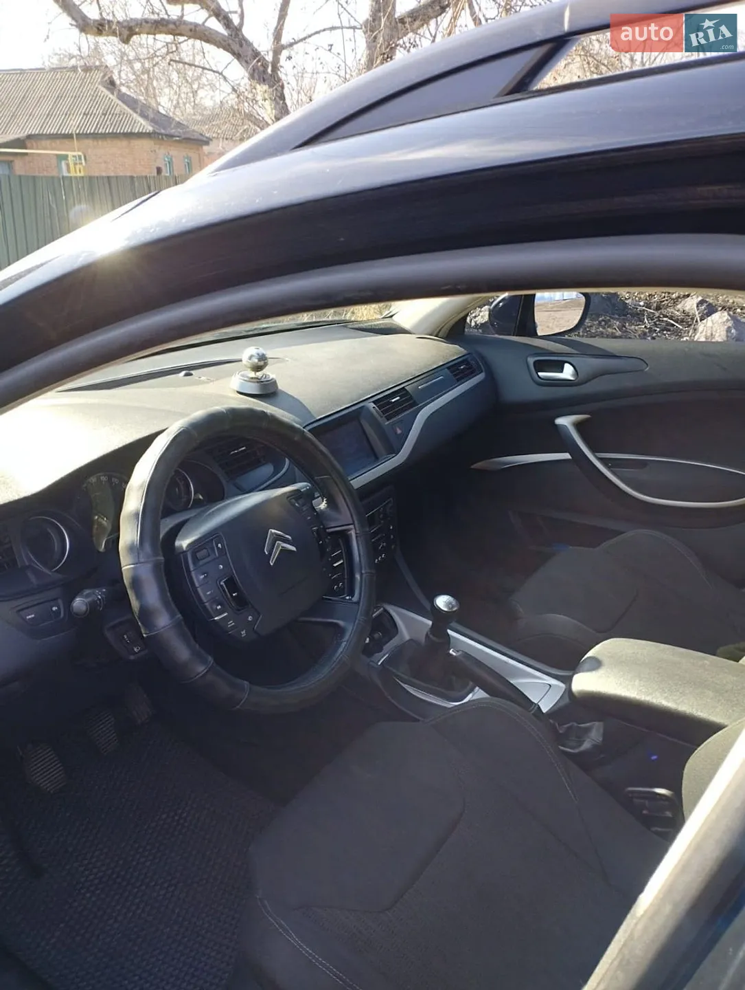 2010 Citroen C5 - мініатюра 5
