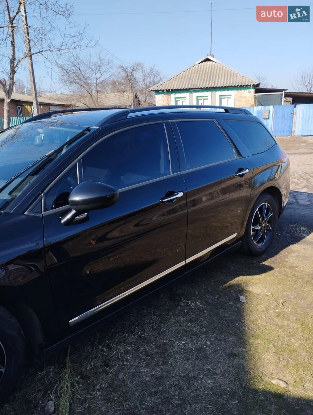 2010 Citroen C5 - мініатюра 3