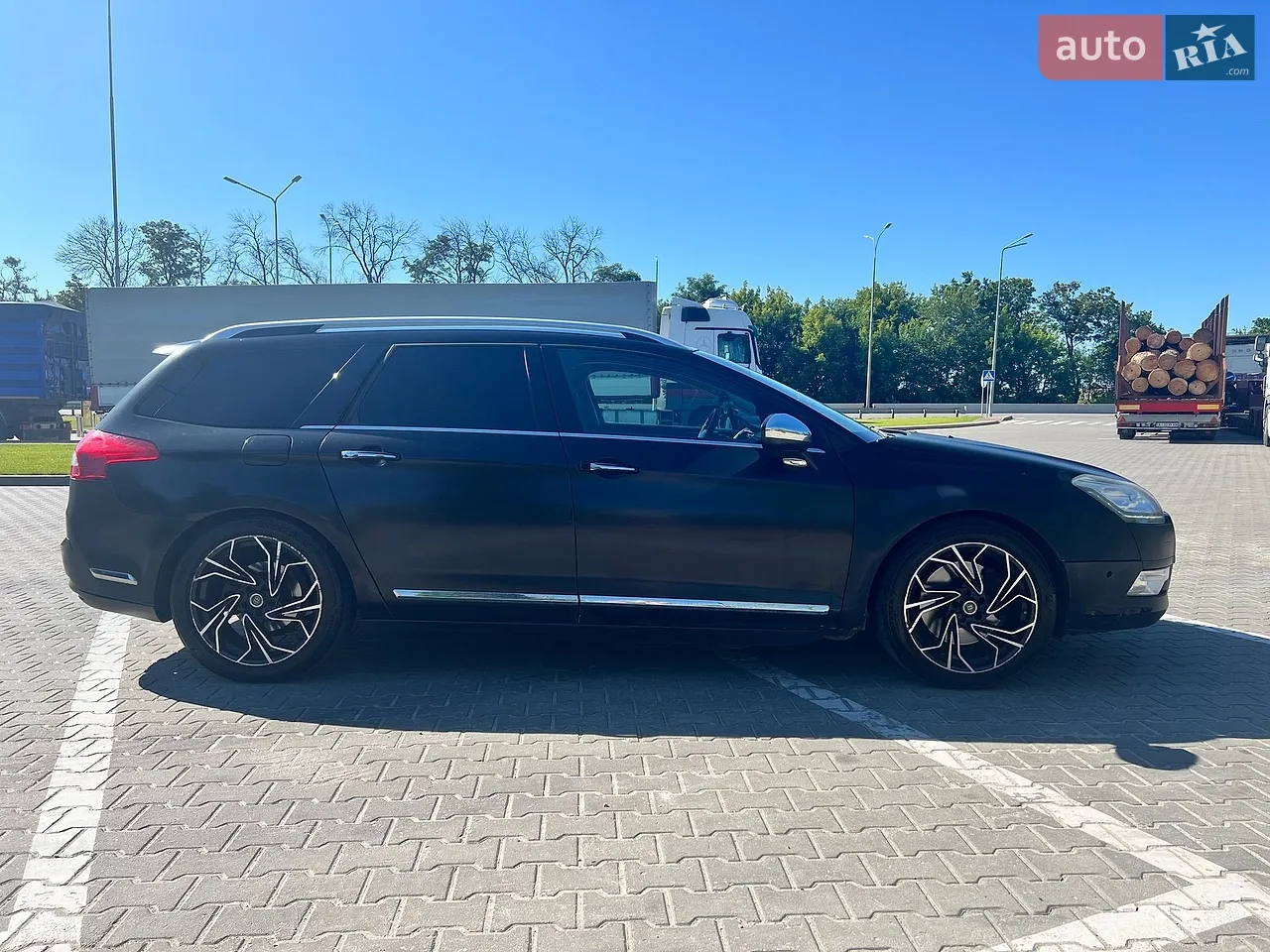 2010 Citroen C5 - мініатюра 15