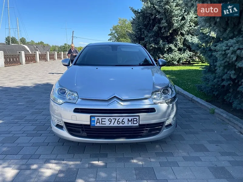 Citroen C5