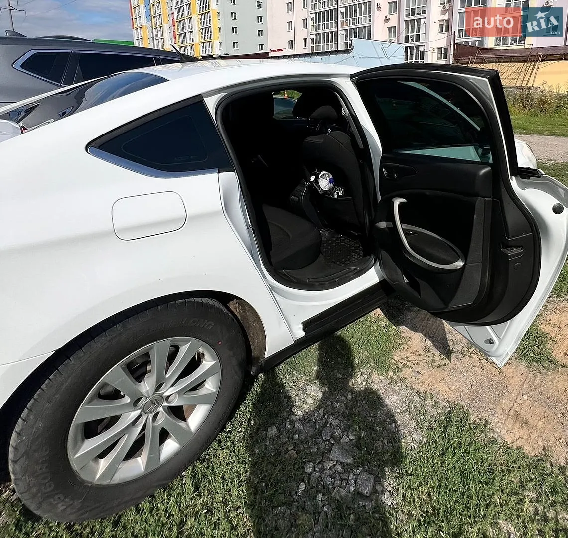 2013 Citroen C5 - мініатюра 8