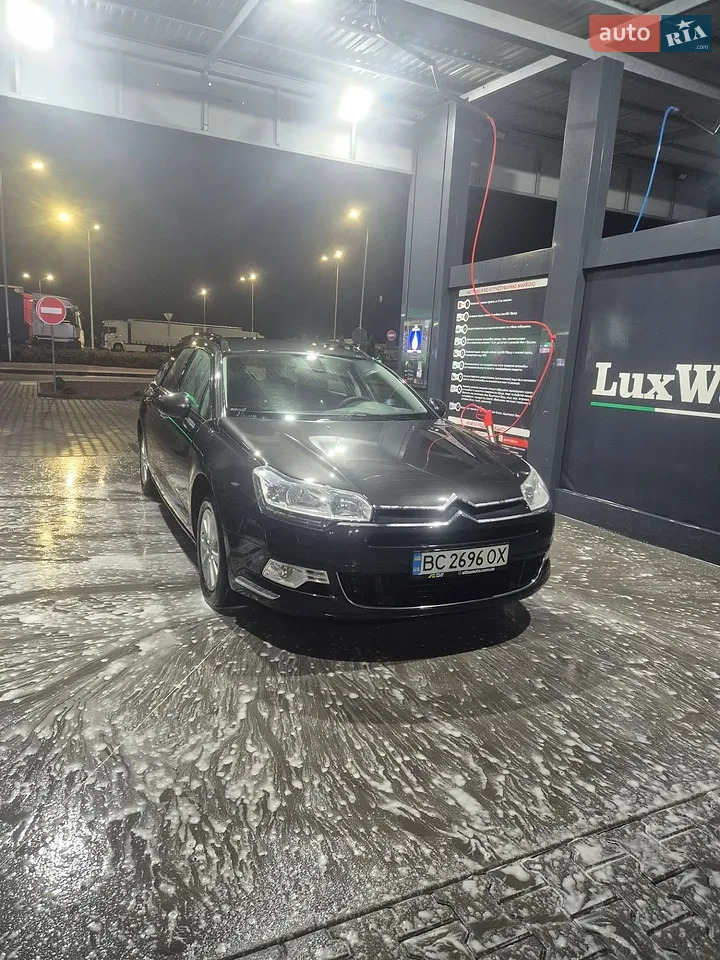 2011 Citroen C5 - мініатюра 16