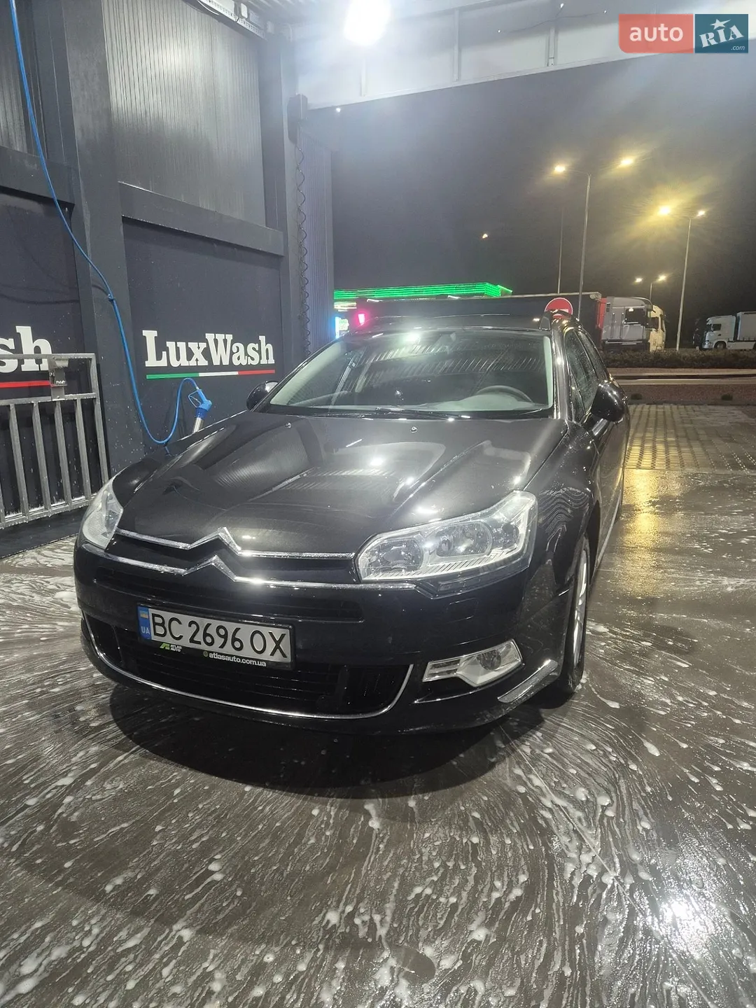 2011 Citroen C5 - мініатюра 4