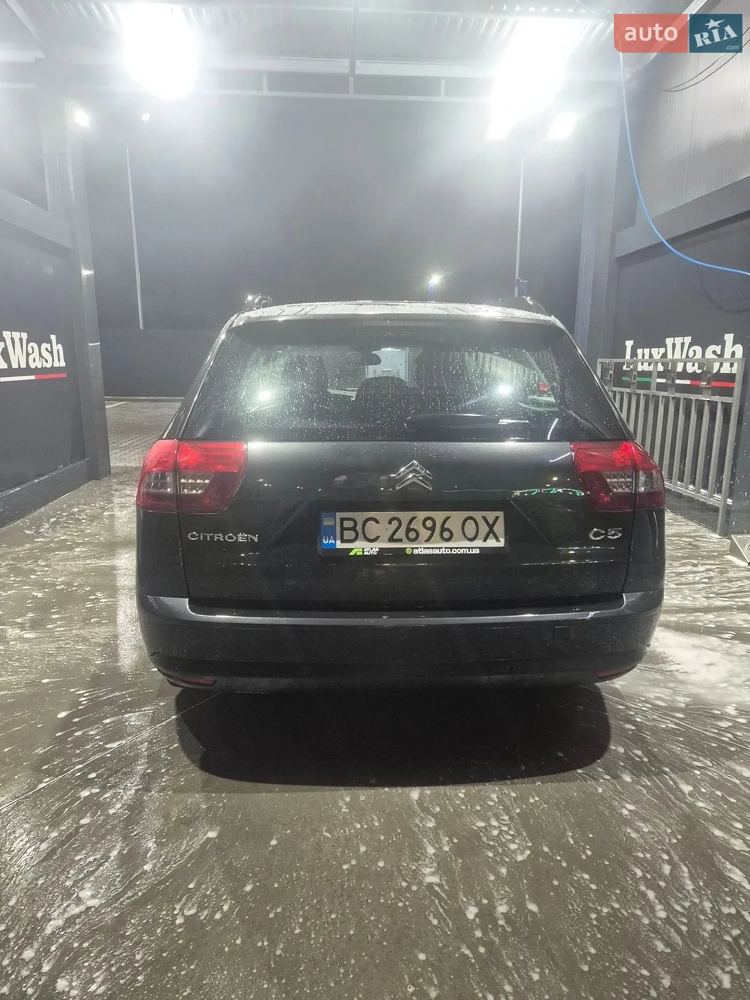 2011 Citroen C5 - мініатюра 2