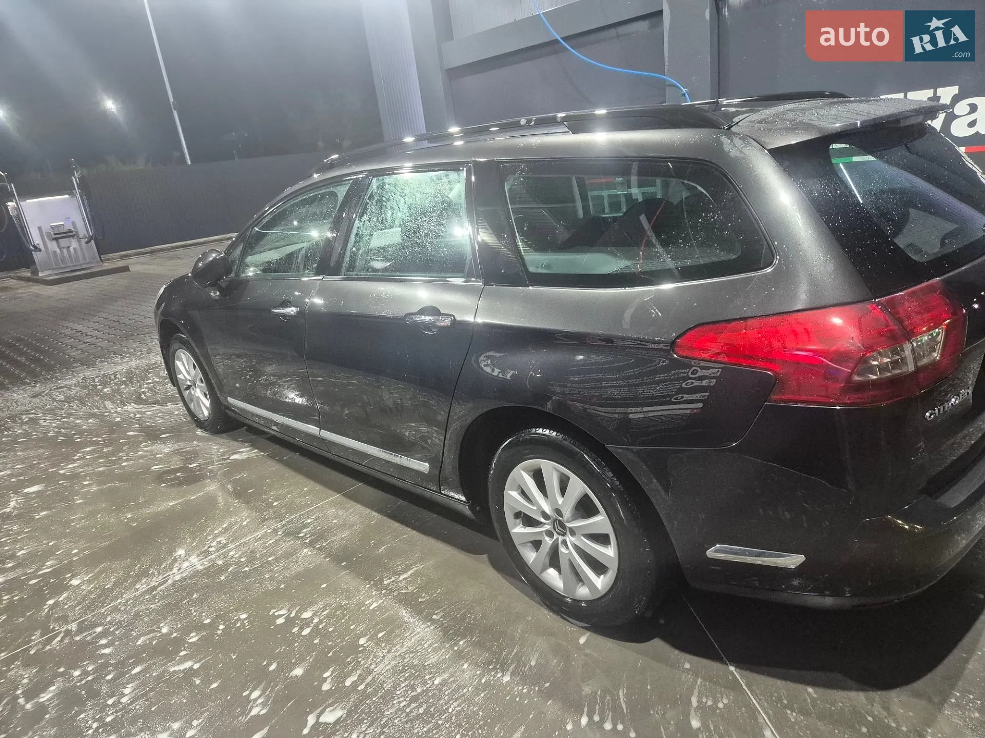 2011 Citroen C5 - мініатюра 3