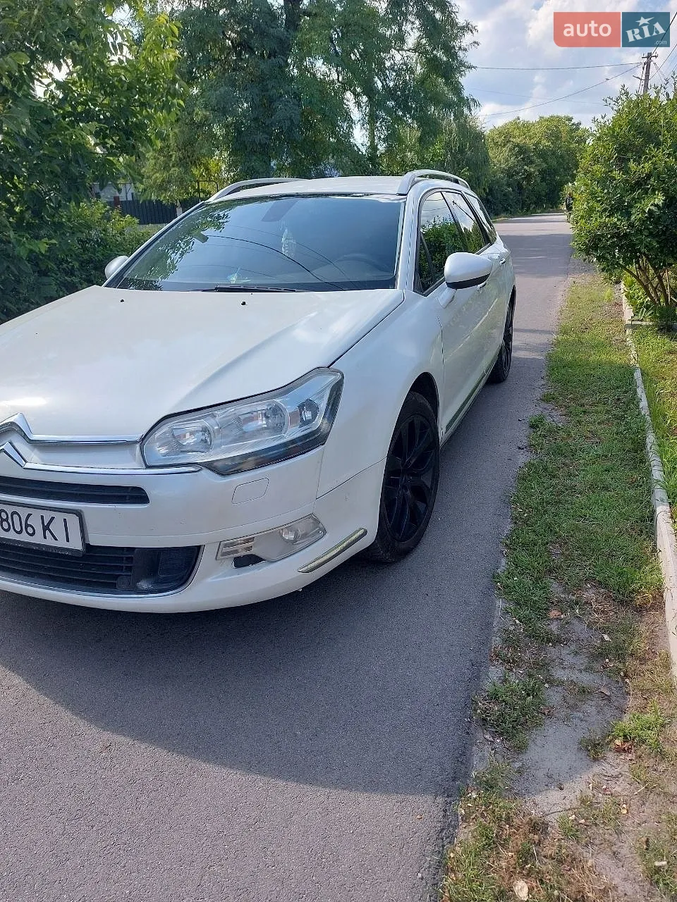 2012 Citroen C5 - мініатюра 3