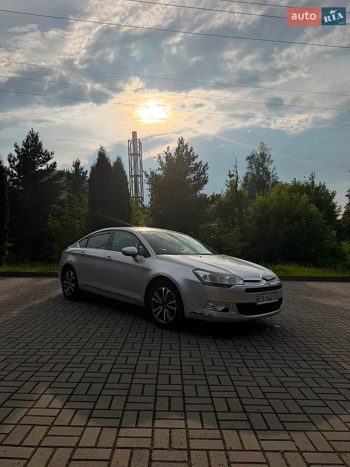 2014 Citroen C5 - мініатюра 25