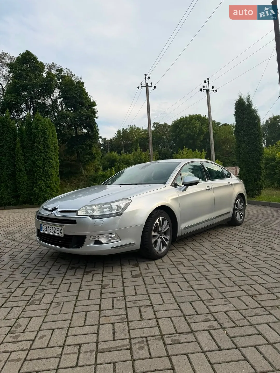 2015 Citroen C5 - мініатюра 4