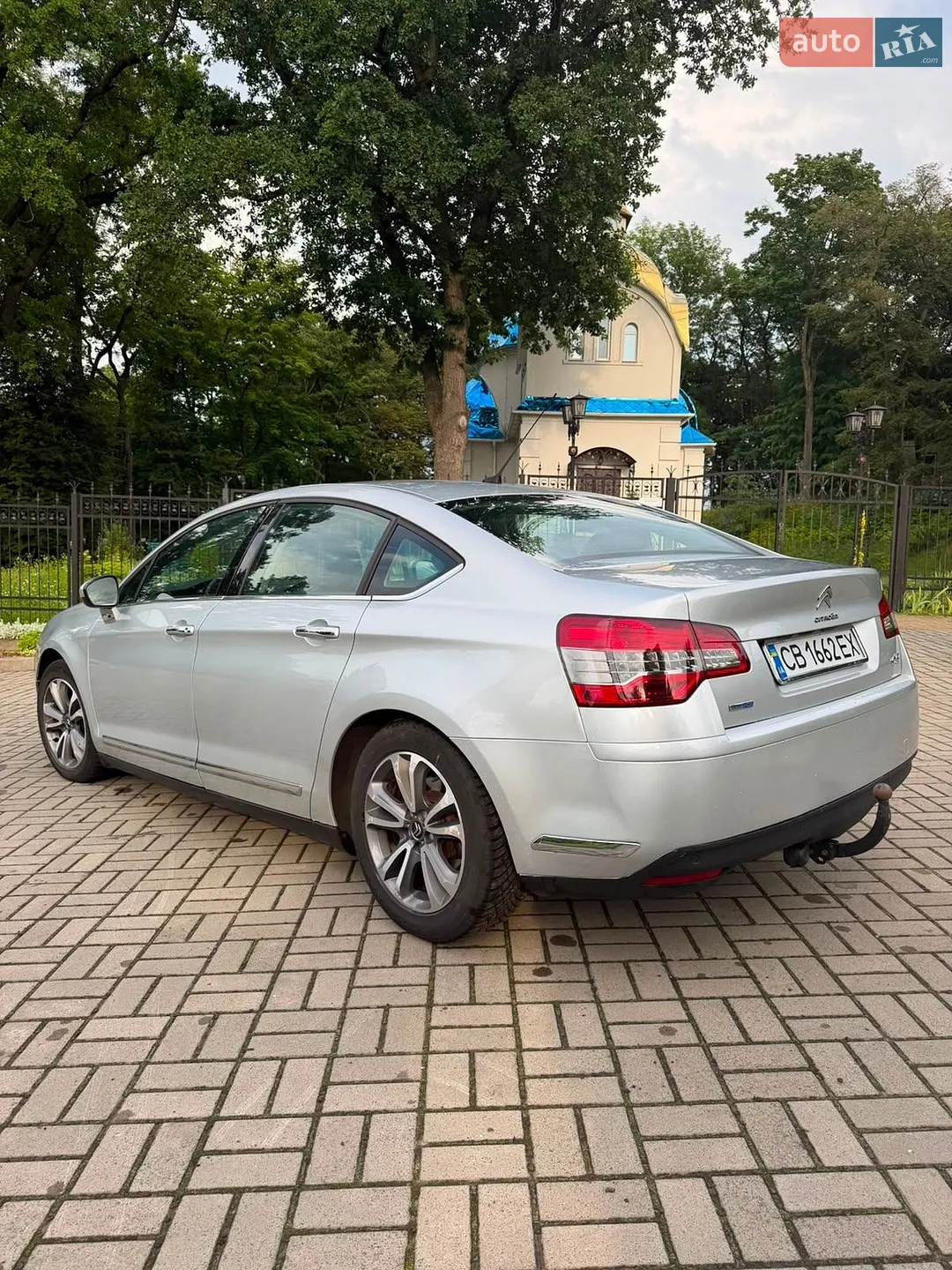 2015 Citroen C5 - мініатюра 6