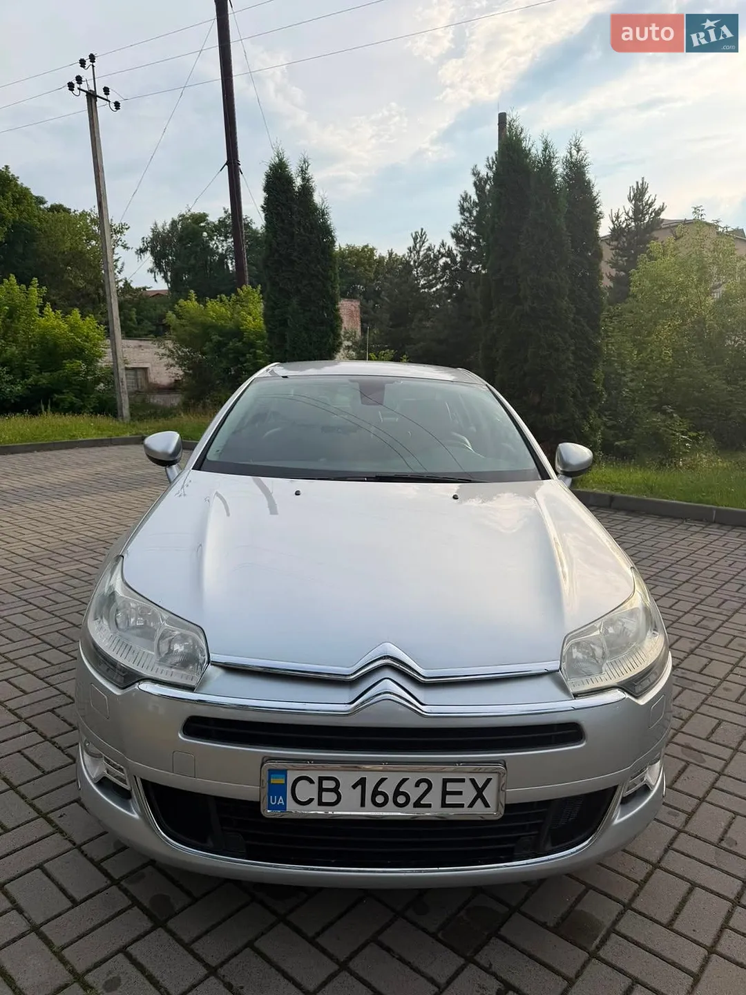 2015 Citroen C5 - мініатюра 12