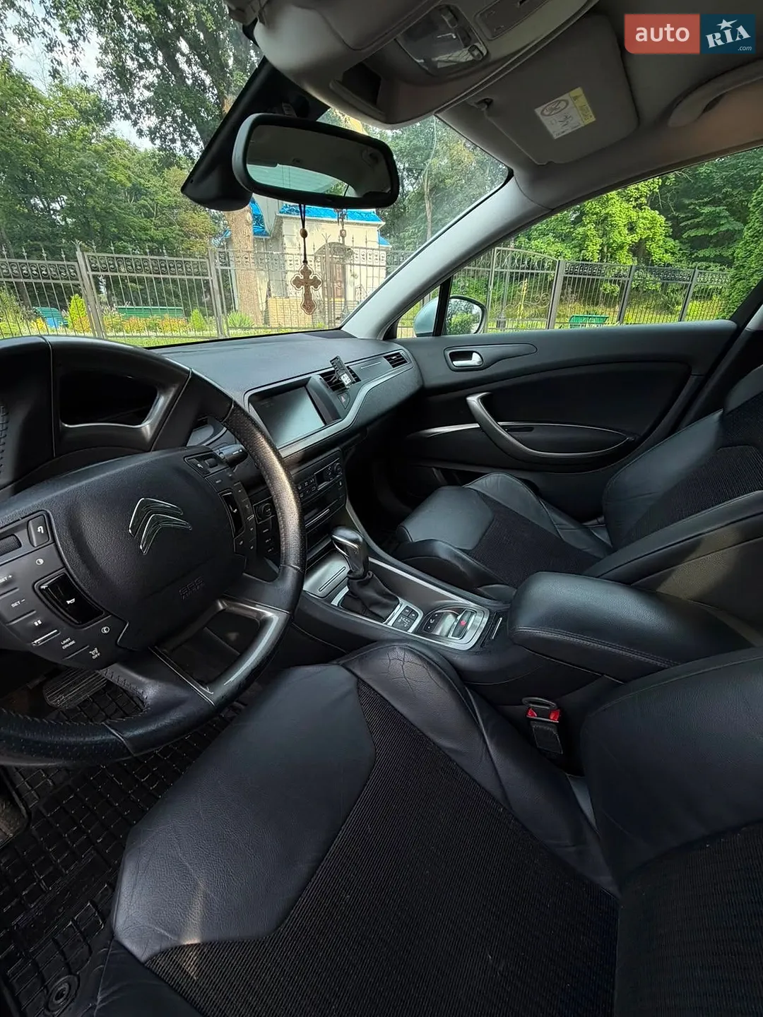 2015 Citroen C5 - мініатюра 16