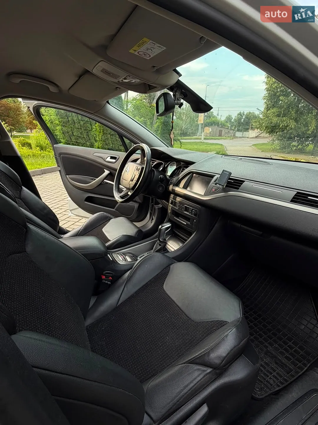 2015 Citroen C5 - мініатюра 21