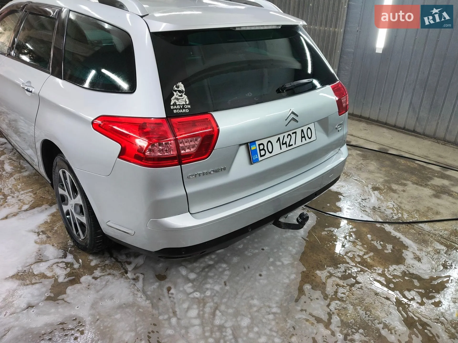 2010 Citroen C5 - мініатюра 5