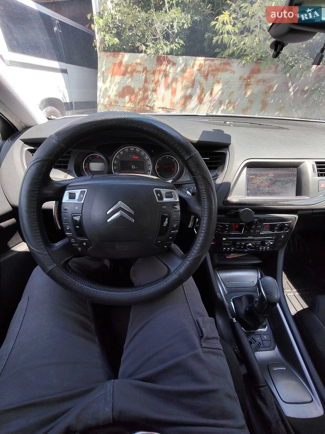 2010 Citroen C5 - мініатюра 10