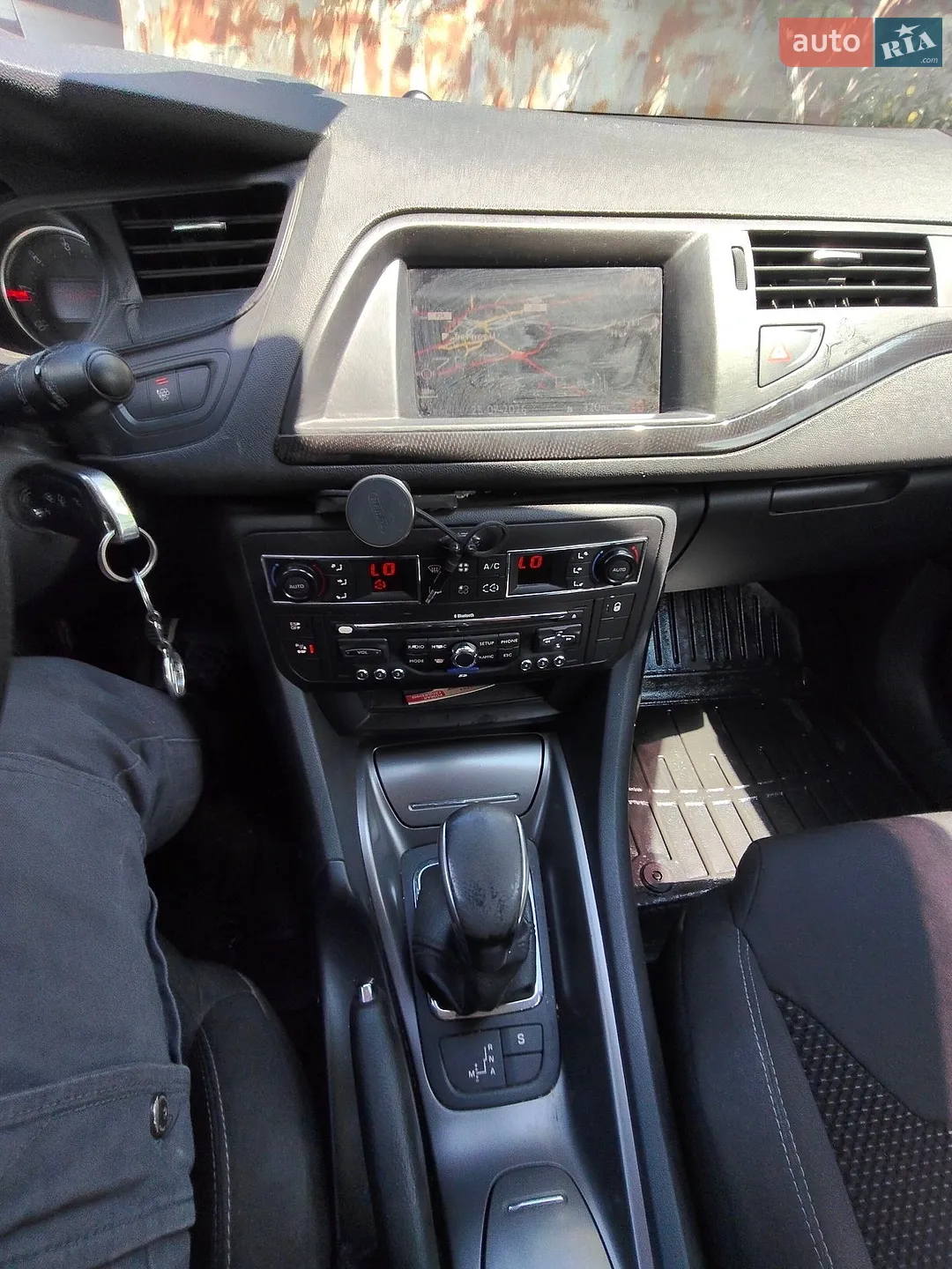 2010 Citroen C5 - мініатюра 11