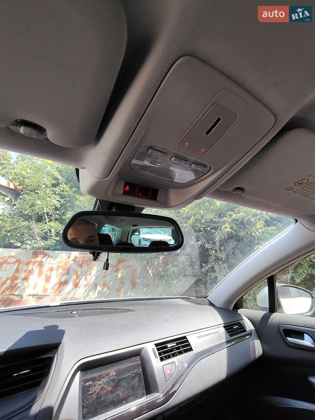 2010 Citroen C5 - мініатюра 12