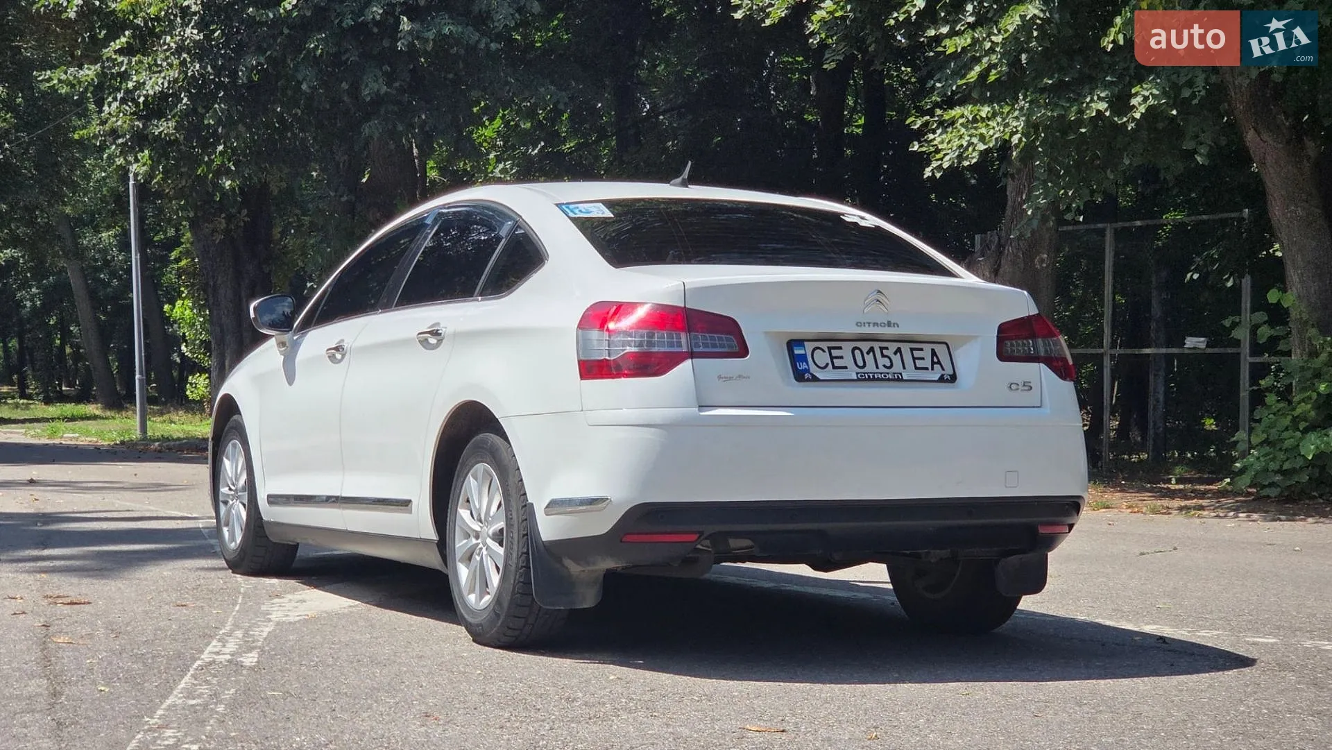 2012 Citroen C5 - мініатюра 3