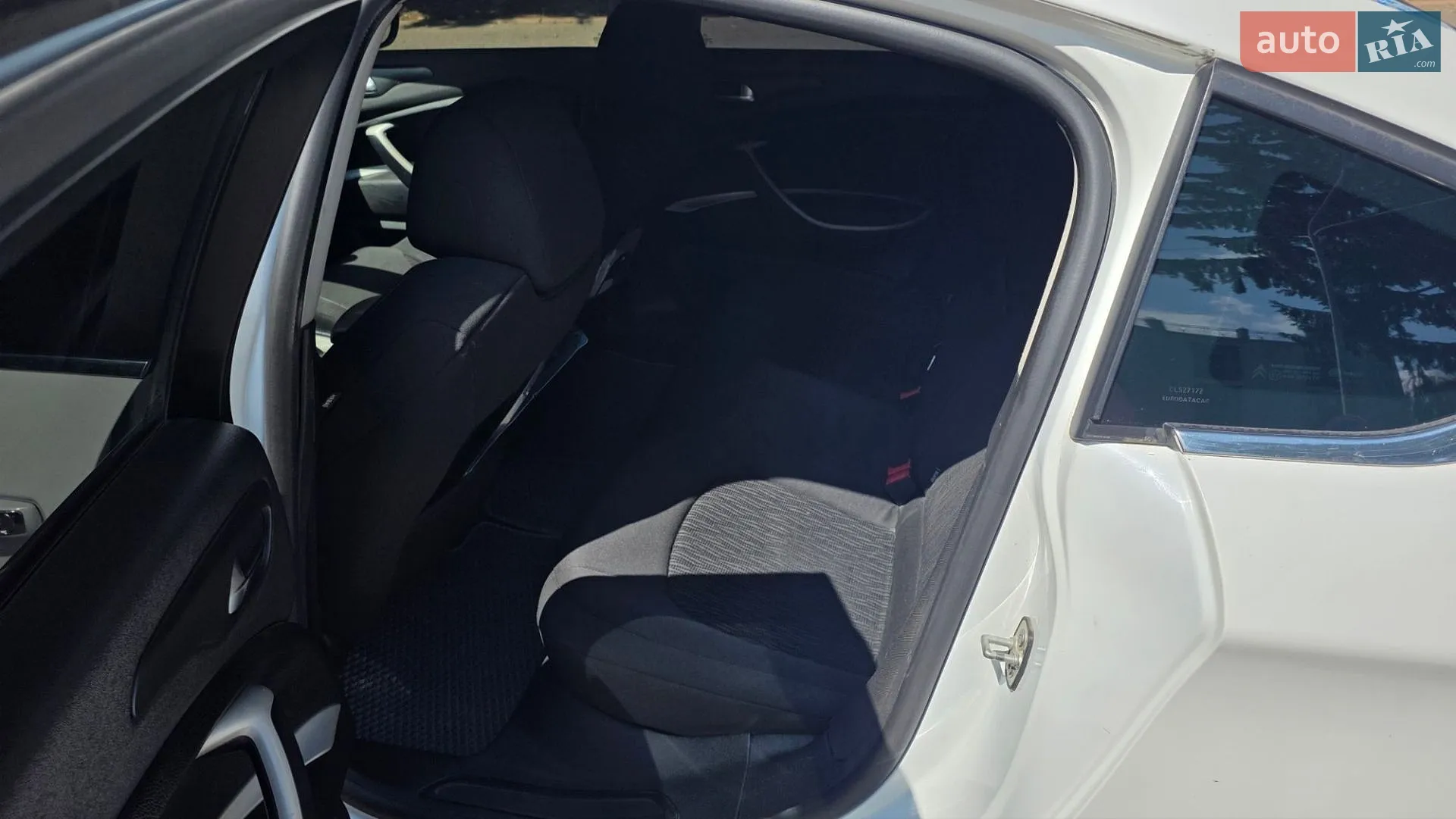 2012 Citroen C5 - мініатюра 15