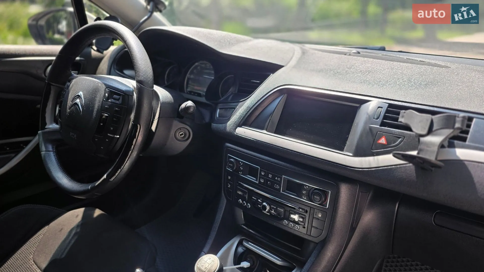 2012 Citroen C5 - мініатюра 18