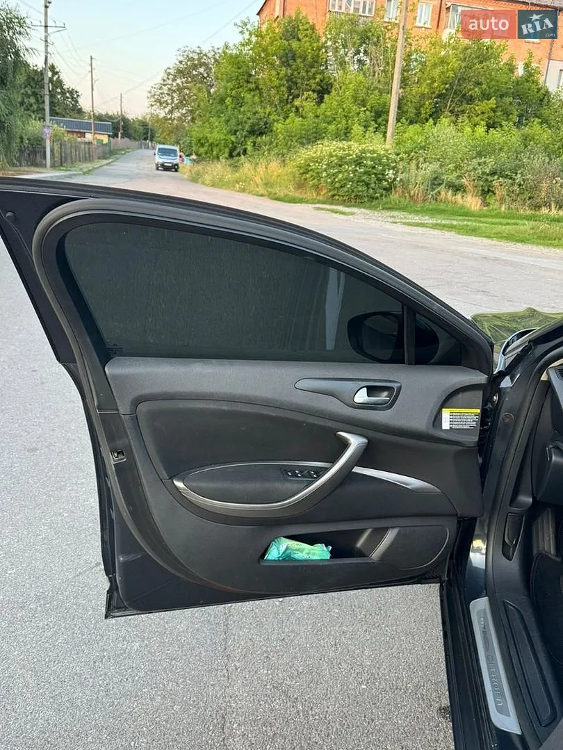 2010 Citroen C5 - мініатюра 11