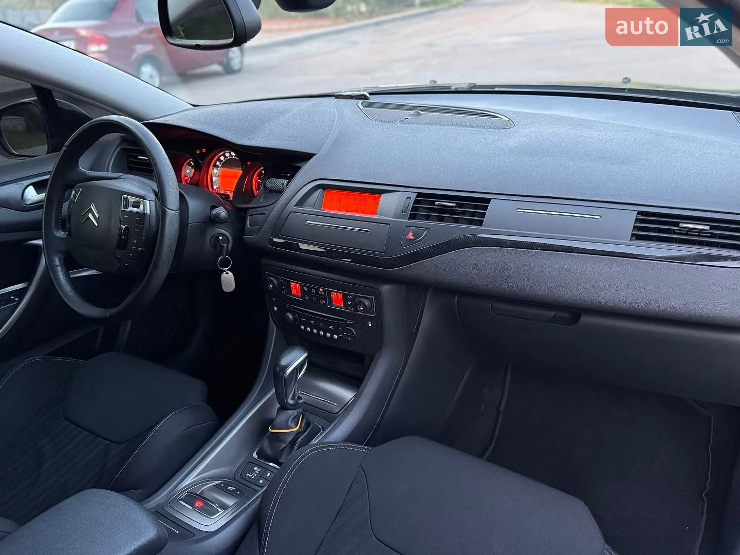2010 Citroen C5 - мініатюра 18