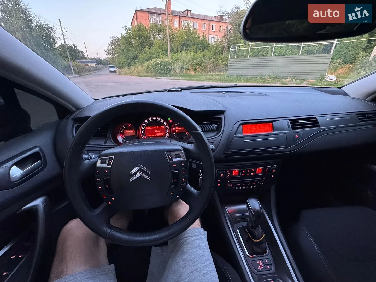 2010 Citroen C5 - мініатюра 20