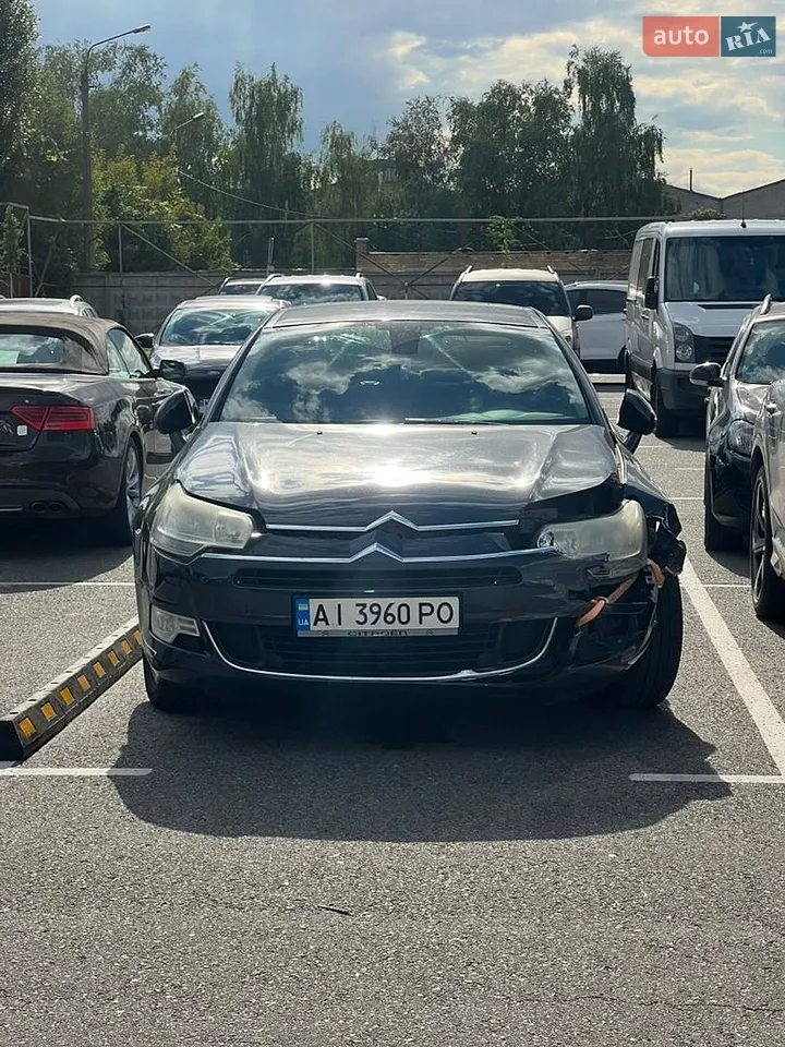 2010 Citroen C5 - мініатюра 19