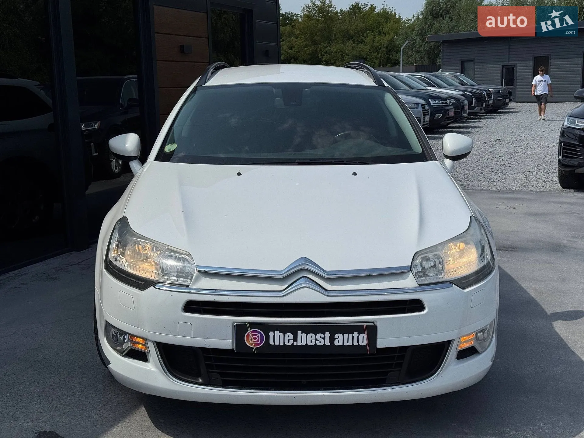 2015 Citroen C5 - мініатюра 6