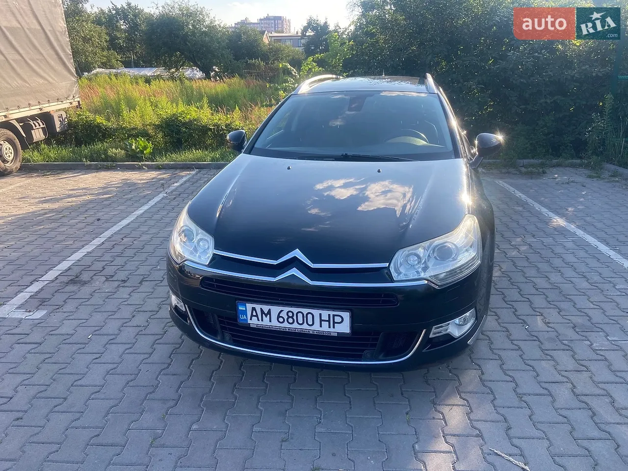 2010 Citroen C5 - мініатюра 21