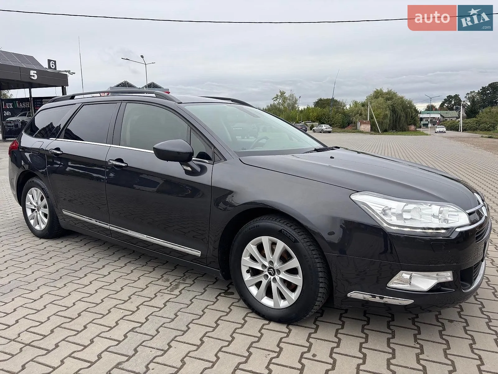 2012 Citroen C5 - мініатюра 2