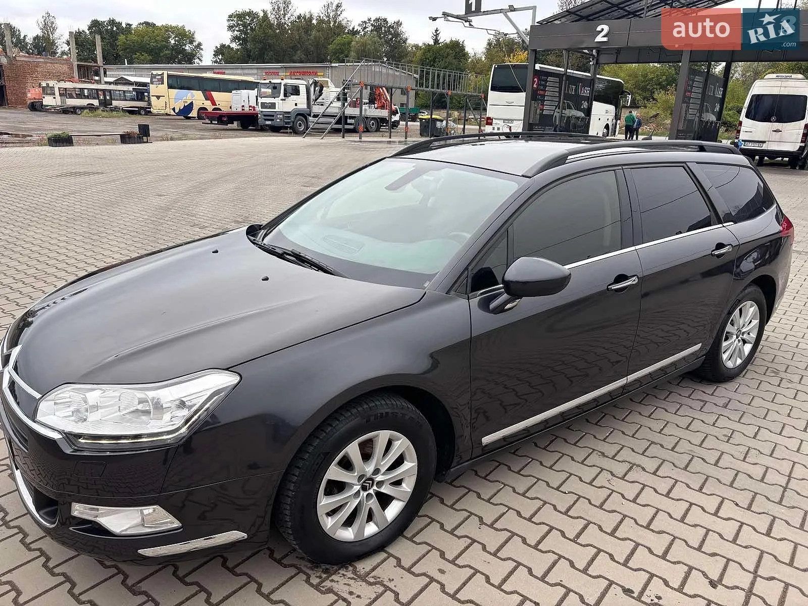 2012 Citroen C5 - мініатюра 4