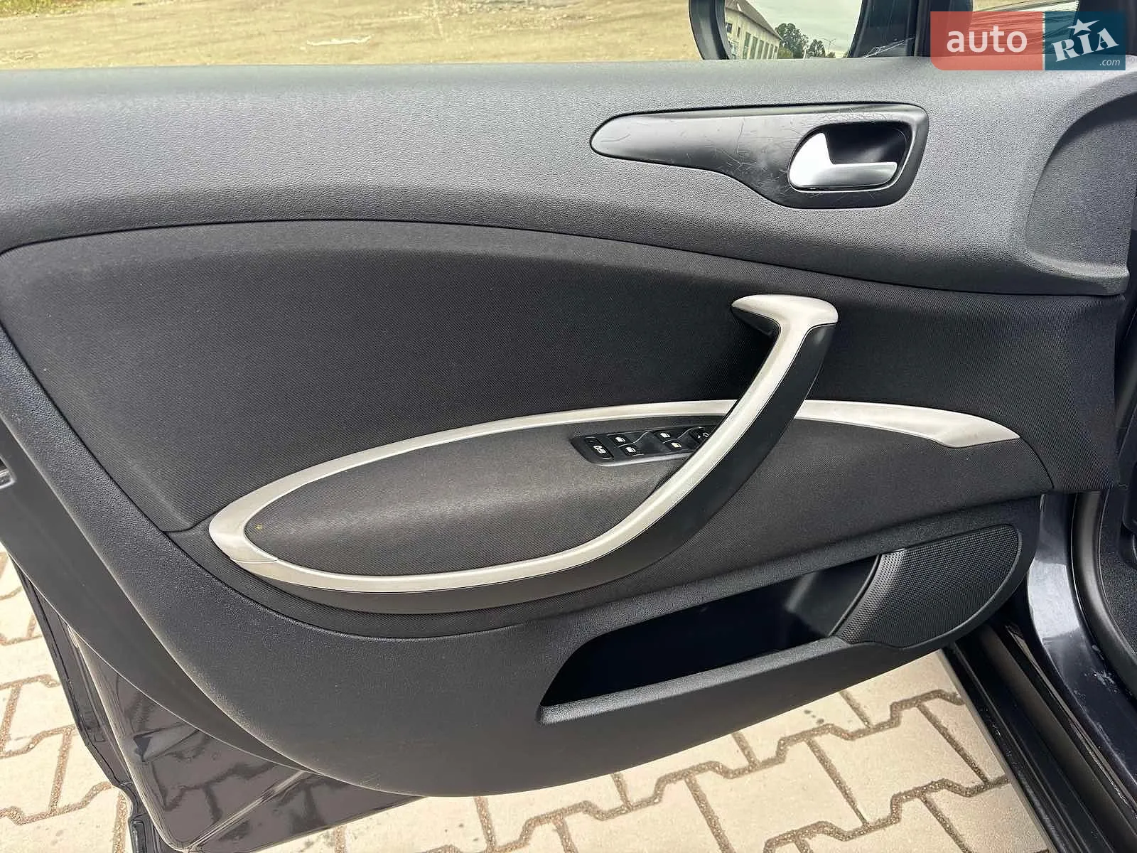 2012 Citroen C5 - мініатюра 13