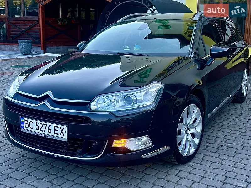 Citroen C5