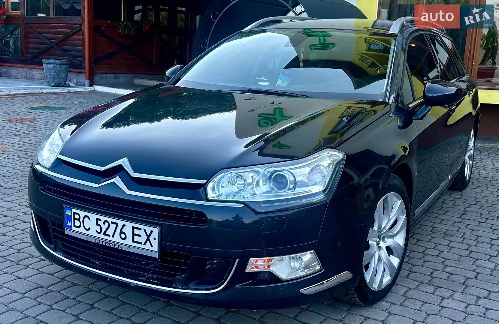 2011 Citroen C5 - мініатюра 2
