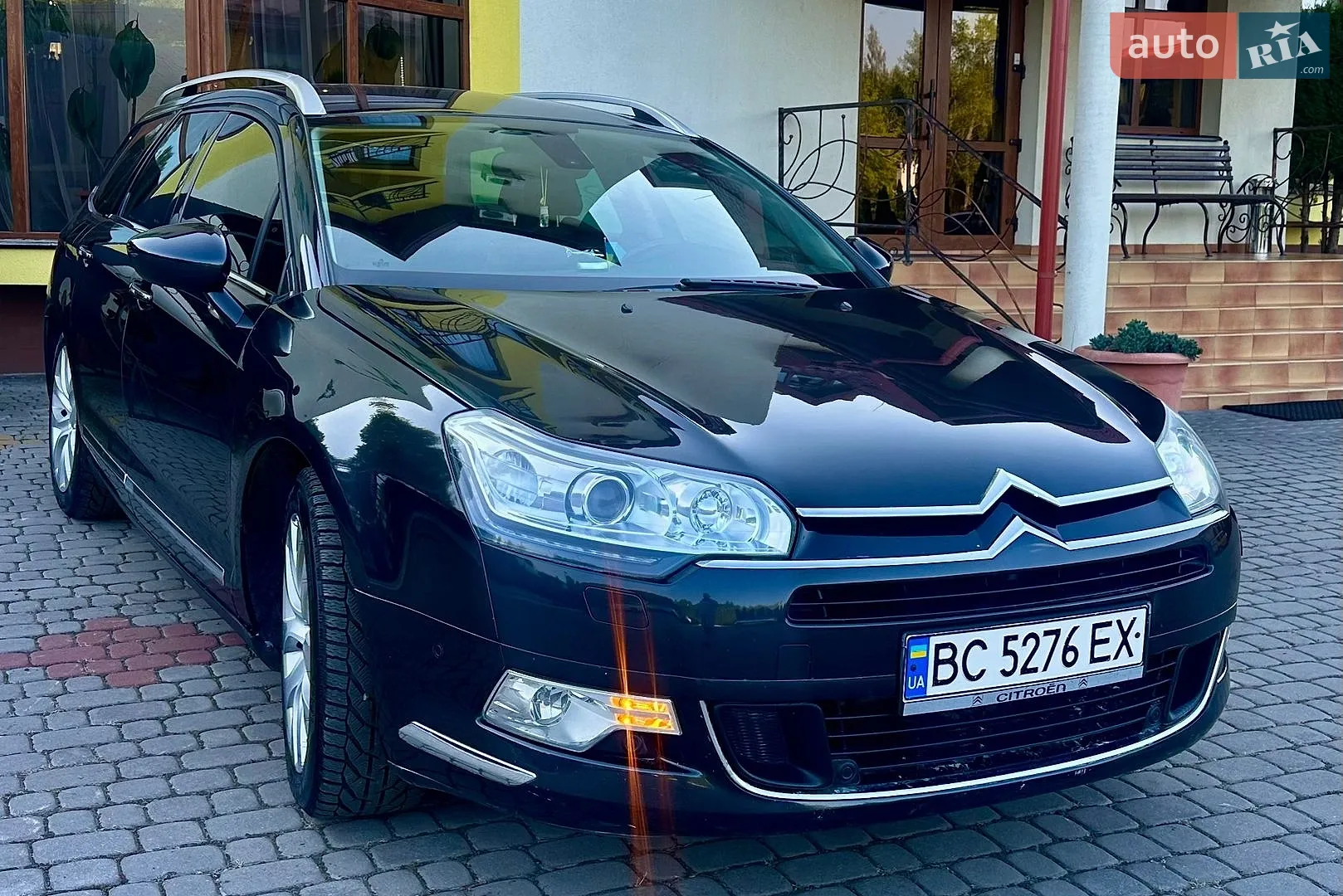 2011 Citroen C5 - мініатюра 5