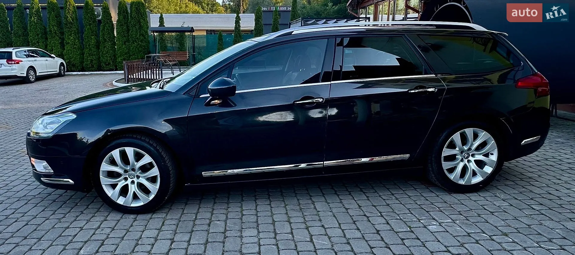 2011 Citroen C5 - мініатюра 17