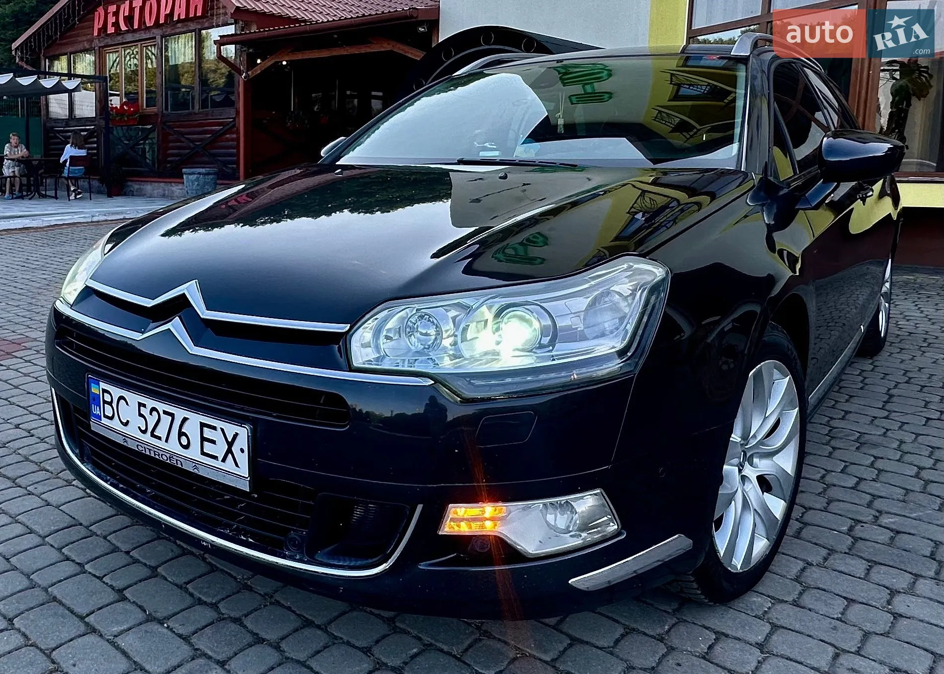 2011 Citroen C5 - мініатюра 20
