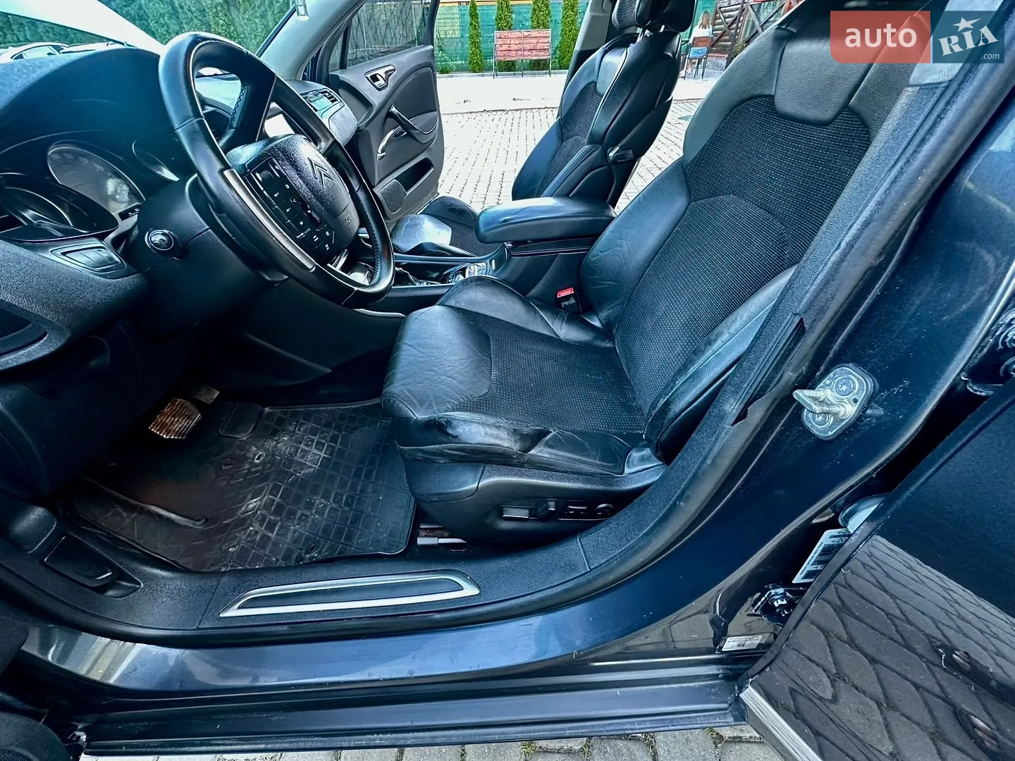 2011 Citroen C5 - мініатюра 40