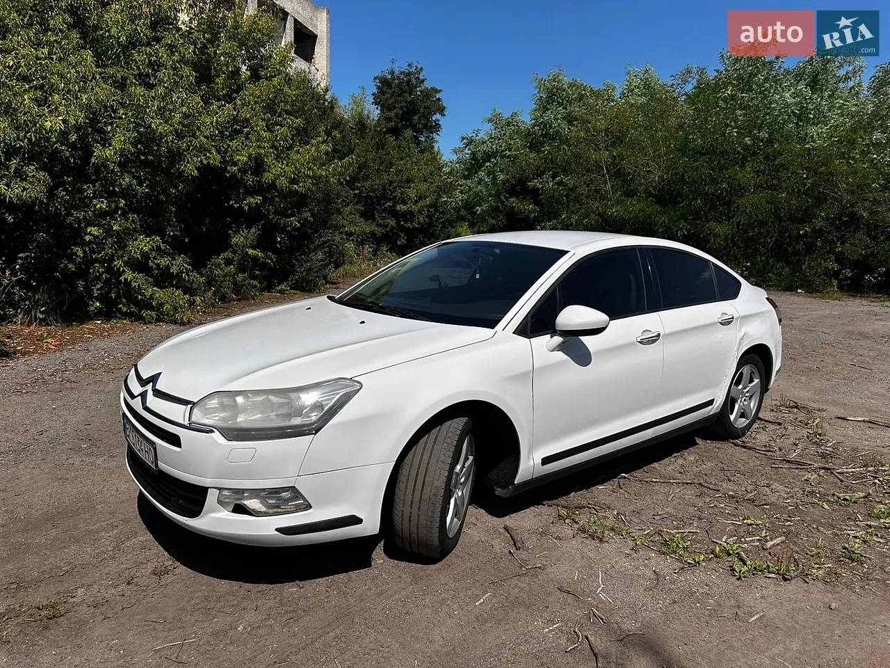 2010 Citroen C5 - мініатюра 10