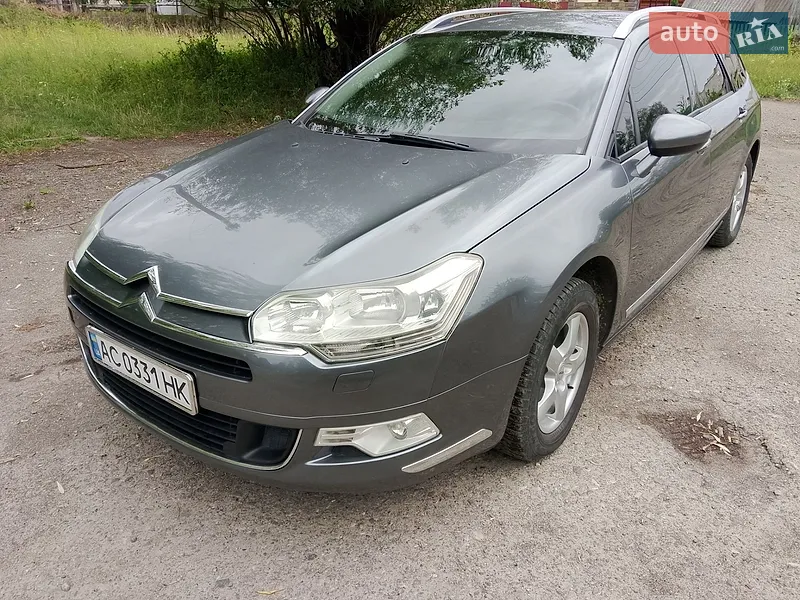 Citroen C5