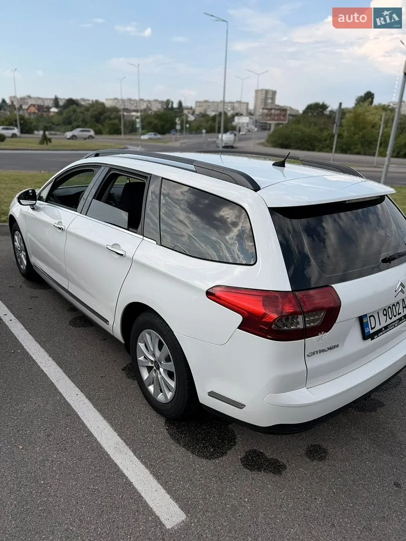 2011 Citroen C5 - мініатюра 10