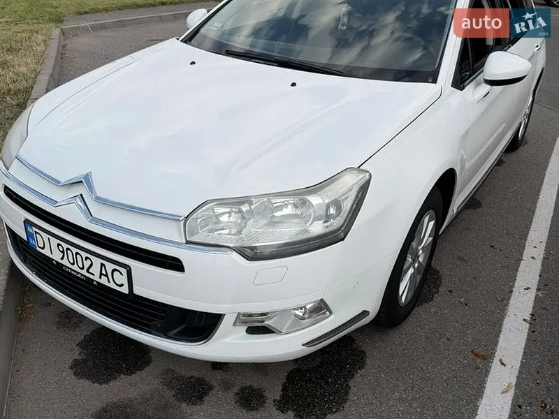 Citroen C5 2011