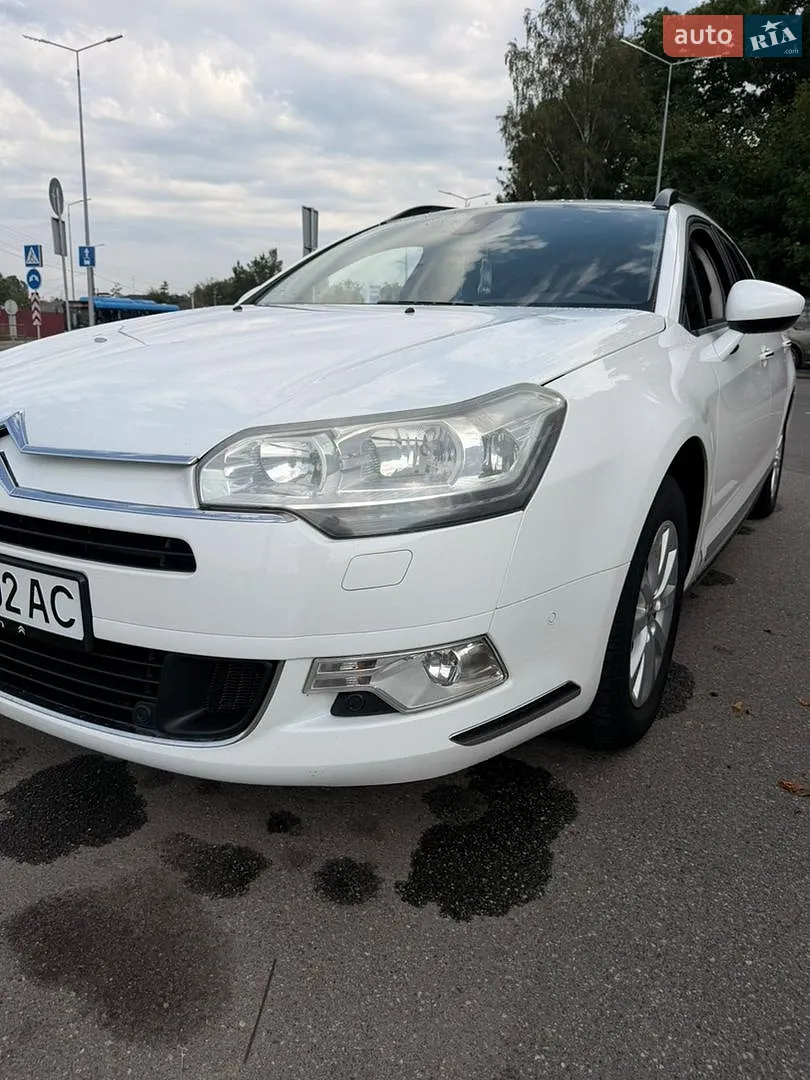2011 Citroen C5 - мініатюра 39