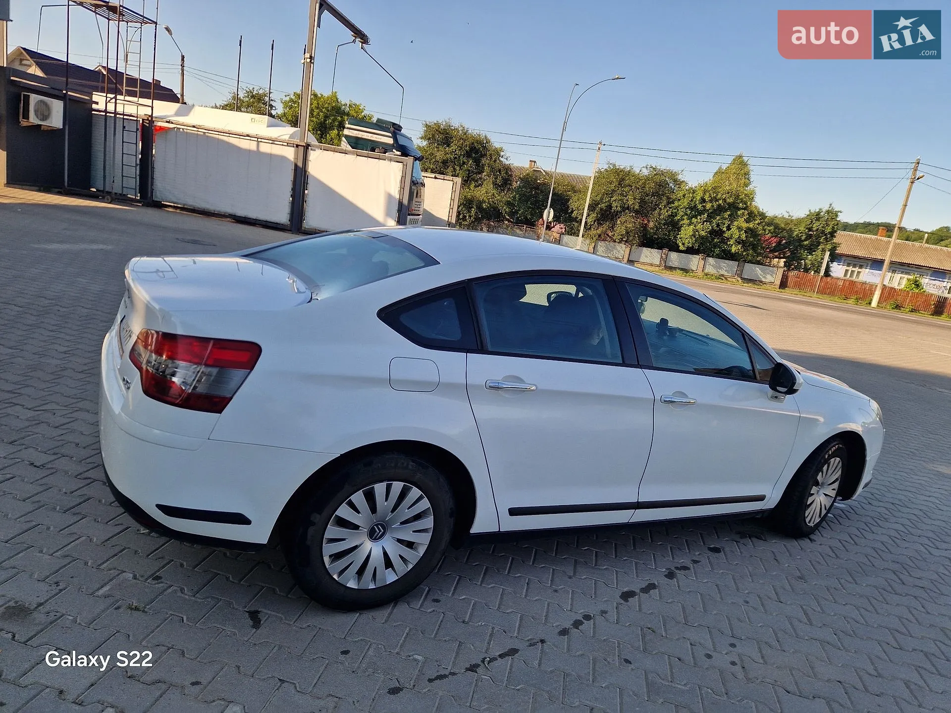 2014 Citroen C5 - мініатюра 10