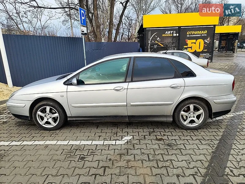 Citroen C5