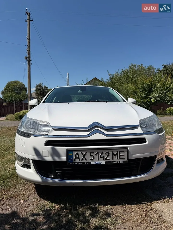 2014 Citroen C5 - мініатюра 20