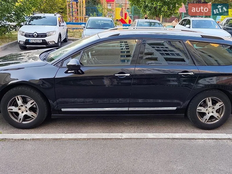 Citroen C5