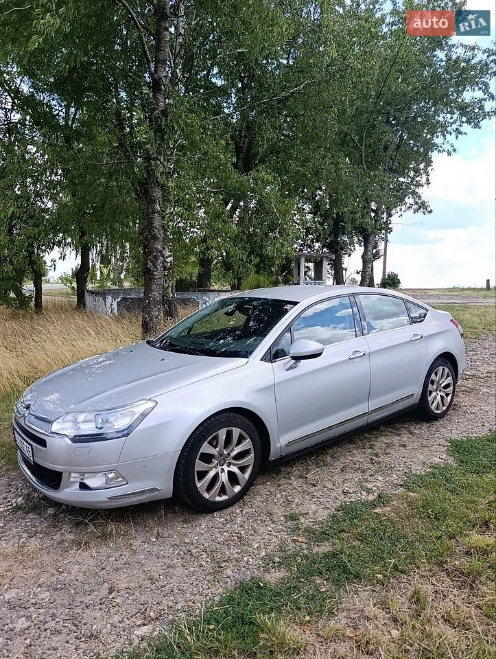 2013 Citroen C5 - мініатюра 12