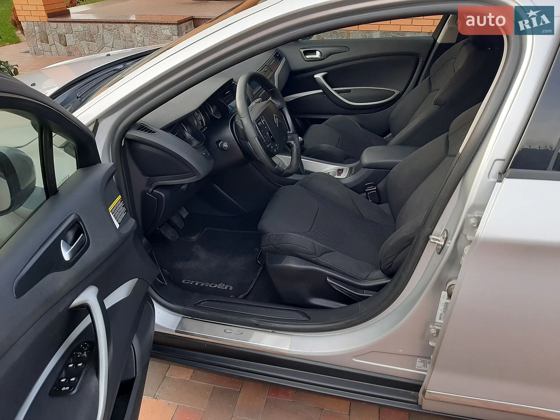 2012 Citroen C5 - мініатюра 6